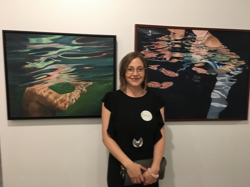 Alexa de los Reyes Alexa de los Reyes artist biography